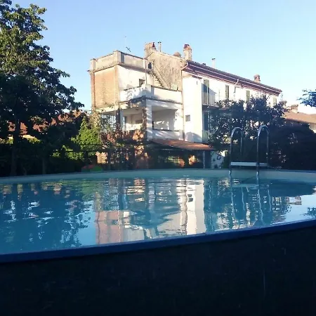 Apartment The Cloe's Gardens Cassine