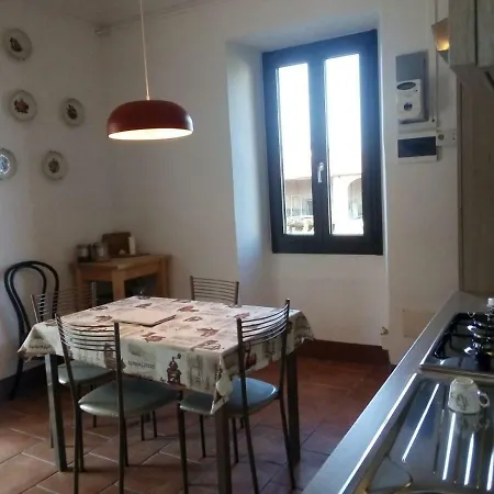 Apartment The Cloe's Gardens Cassine