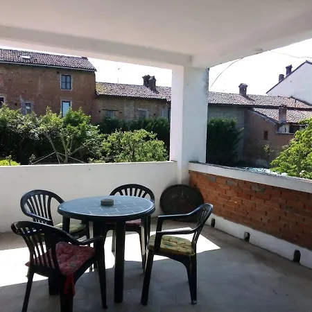 Apartment The Cloe's Gardens