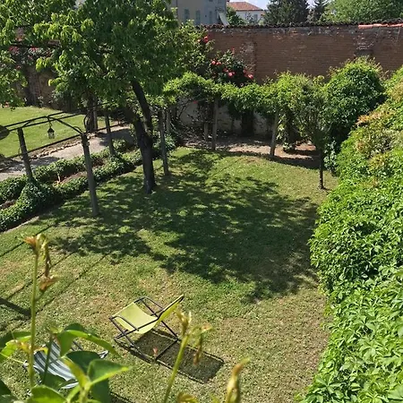 Apartment The Cloe's Gardens Cassine