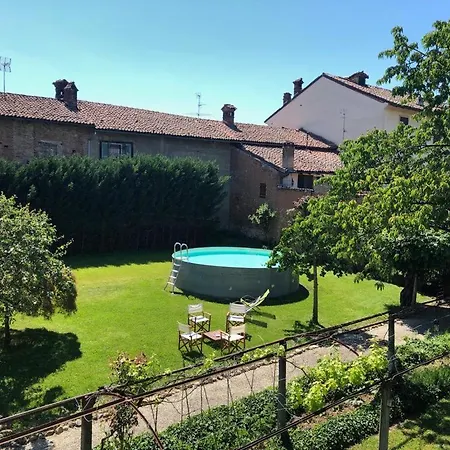 The Cloe's Gardens Apartment Cassine