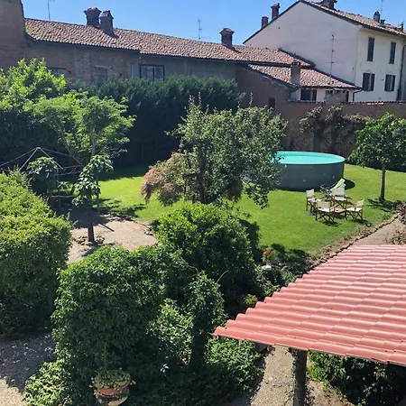 The Cloe's Gardens Apartment